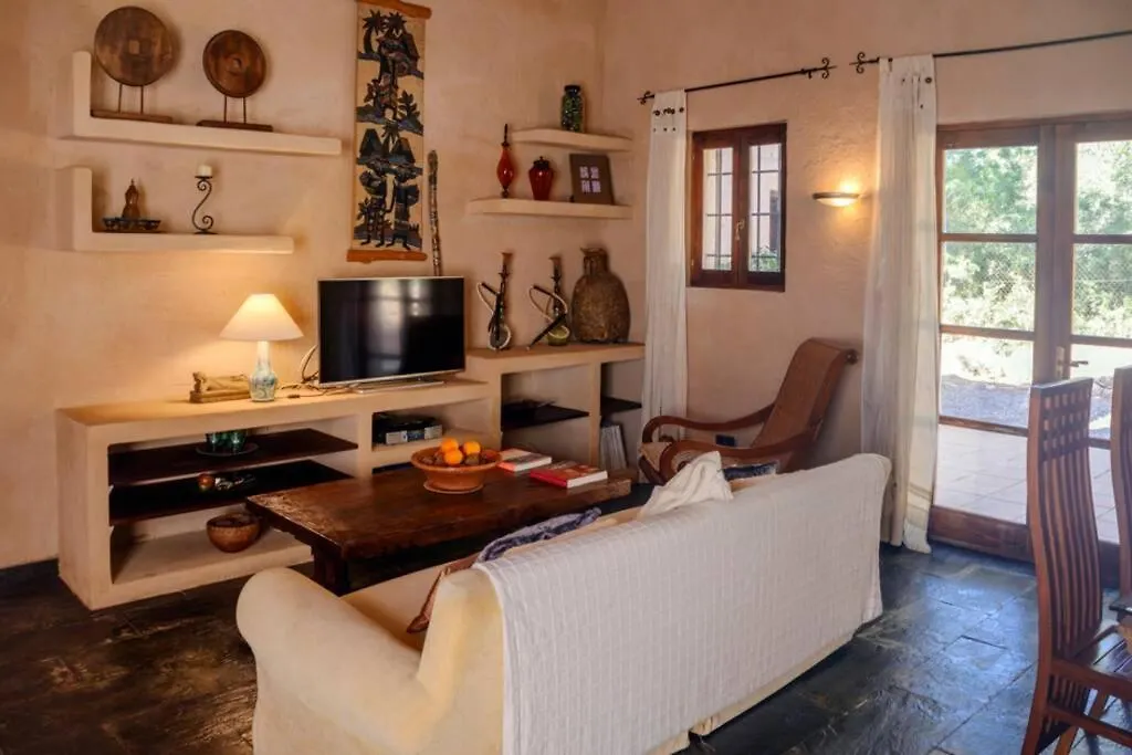 Can Olivo - Villa 6 Pax En Ibiza Can Furnet