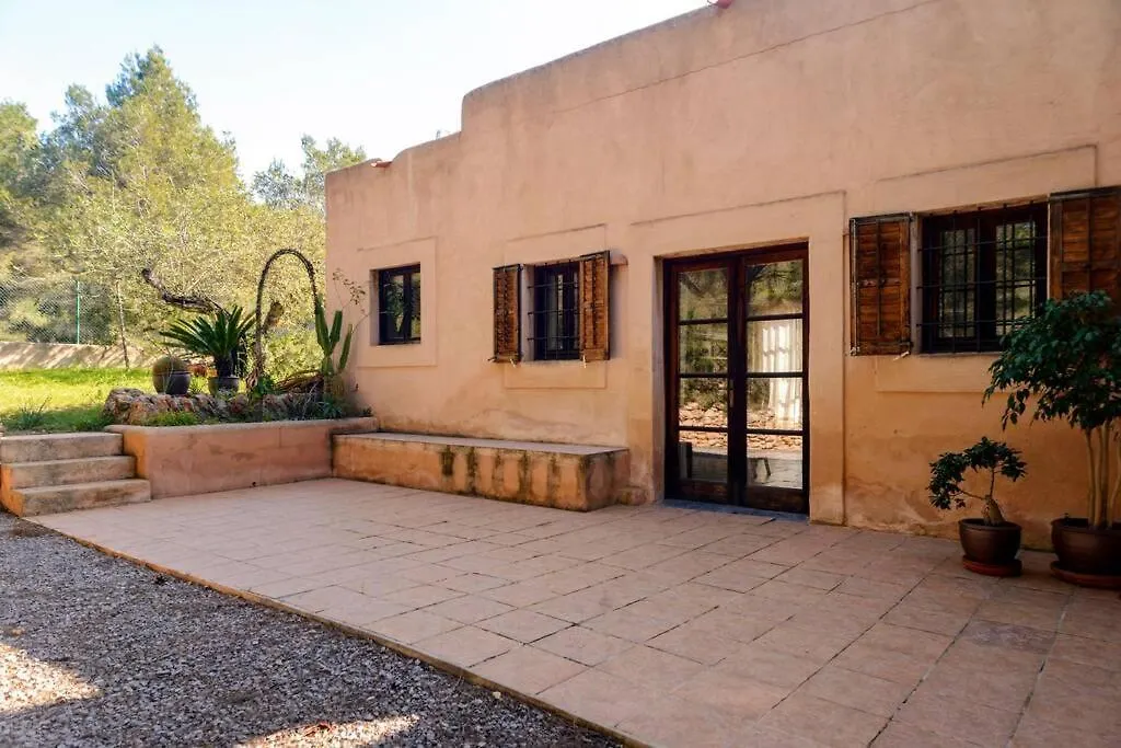 Villa Bonita - Villa 6 pax en Ibiza location